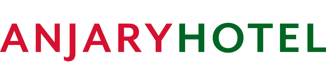 Logo Anjary Hotel Antananarivo