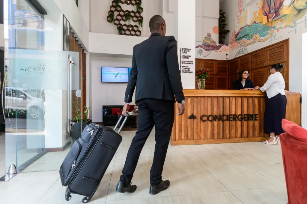 Comment choisir le bon hôtel d’affaires à Antananarivo ?