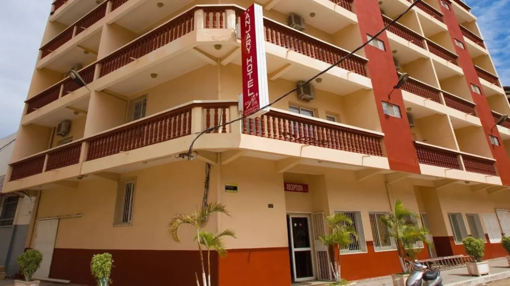 Pâques à Mahajanga : séjournez chez Anjary Hôtel