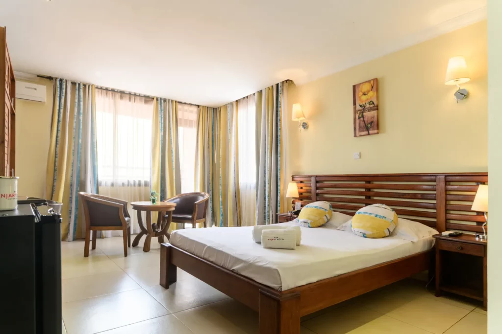 Pourquoi choisir un hôtel 3 étoiles à Madagascar ?