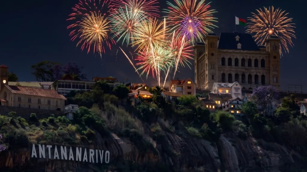 Choisir un hôtel en centre-ville à Antananarivo pour la Fête de l&rsquo;Indépendance